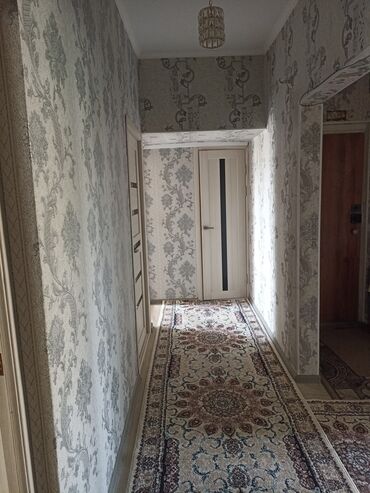 дом ак орго срочно: 4 комнаты, 74 м², 105 серия, 4 этаж, Косметический ремонт
