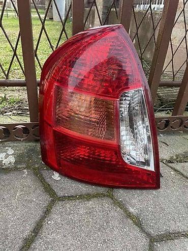 brodic za prihranu ribe: | LEVA STOP LAMPA ZA HYUNDAI ACCENT OD 2006. DO 2009. GOD. | — 1