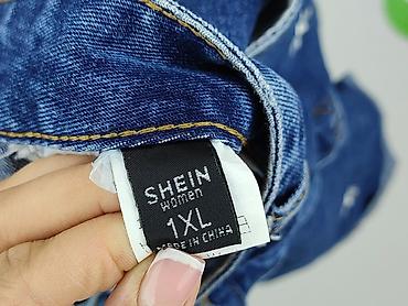 lidl bermudy: Shein, Szorty damskie, rozmiar XL — 5