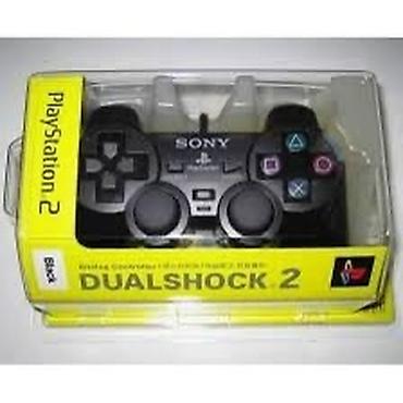 dualshock 2: Salam. PS2 üçün yeni dualshocklar var orjinalla birebir jostiklerdi en — 4