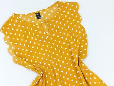 sukienki z przekładanym dekoltem: Shein, Women's blouse, size M (EU 38)