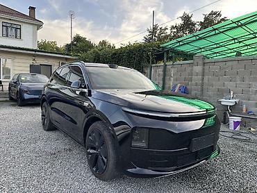 4 7: Lixiang L6: 2024 г., Гибрид, Кроссовер — 3