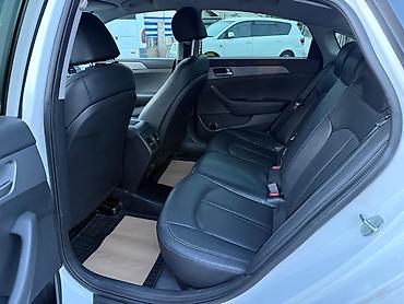 byd e6: Hyundai Sonata: 2021 г., 2 л, Автомат, Газ, Седан — 8