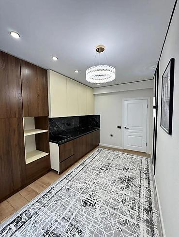 75: 1 комната, 42 м², ул. Горького / Алматинка Элитка, 7 этаж, Дизайнерский ремонт — 8