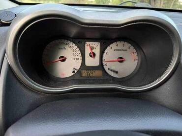 Nissan: Nissan Note: 1.4 l. | 2007 έ. Χάτσμπακ — 2