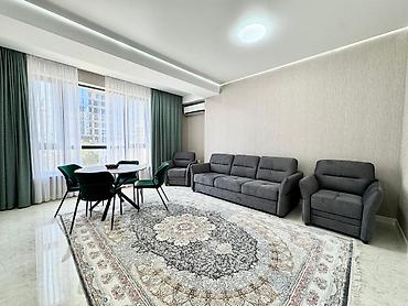 For rent 1 bedroom studio apartment in the Ala-Archa Mall area