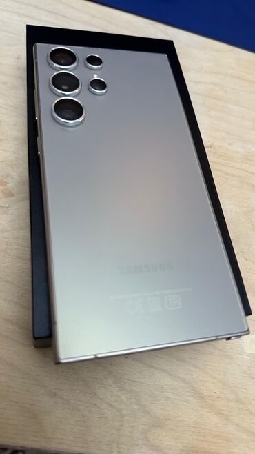 холодильник самсунг rl 55: Samsung Galaxy S24 Ultra, Б/у, 256 ГБ, цвет - Серебристый, 2 SIM