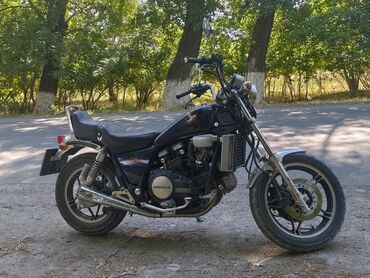 скутер бу бишкек: Классический мотоцикл Honda, 750 куб. см, Бензин, Взрослый, Б/у