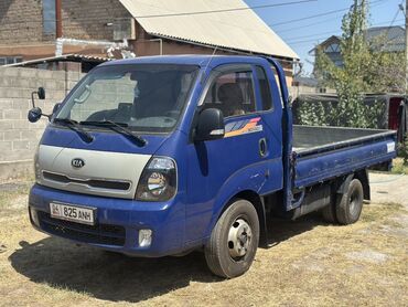 киа бонго сатылат: Жеңил жүк ташуучу унаа, Kia, Стандарт, 1,5 т, Жаңы