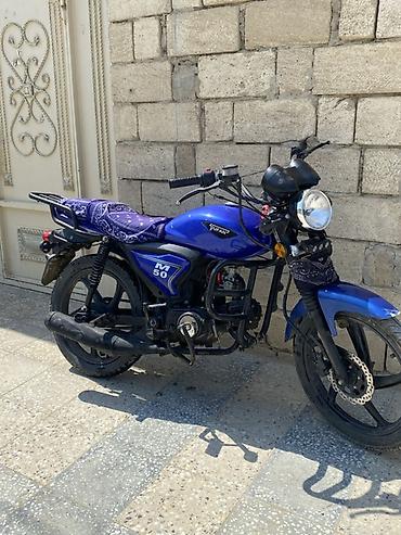 kuba cg 50: Tufan - M50, 110 sm3, 2024 il, 300 km — 7