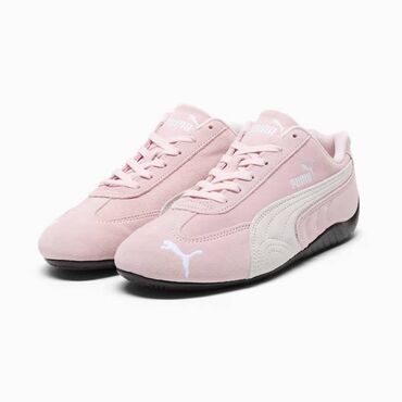 шанель шанс фреш: Кроссовки, 37, 37.5, 38, Puma, Новый, цвет - Розовый, Самовывоз, Бесплатная доставка, Платная доставка