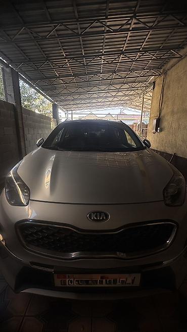кия спортэдж: Kia Sportage: 2019 г., 2 л, Автомат, Дизель, Кроссовер — 4