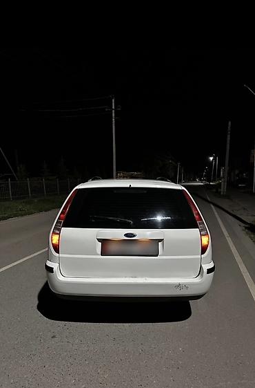 опел вектр: Ford Mondeo: 2002 г., Универсал — 5
