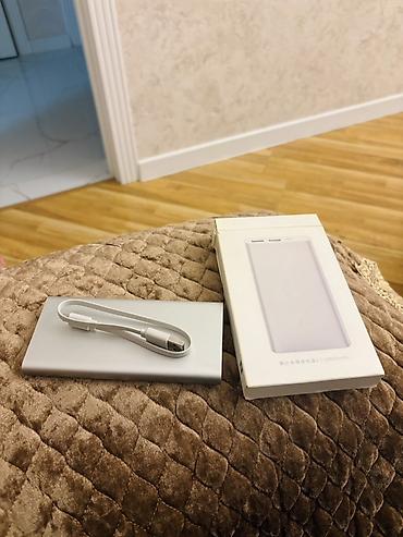 redmi original adapter: Powerbank Xiaomi, 10000 mAh, İşlənmiş — 3