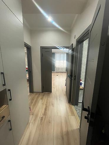 Продажа квартир: 1 комната, 48 м², Ошский мкр., Элитка, 5 этаж, Евроремонт — 2