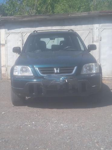 Транспорт: Honda CR-V: 1998 г., 2 л, Механика, Бензин, Кроссовер — 1