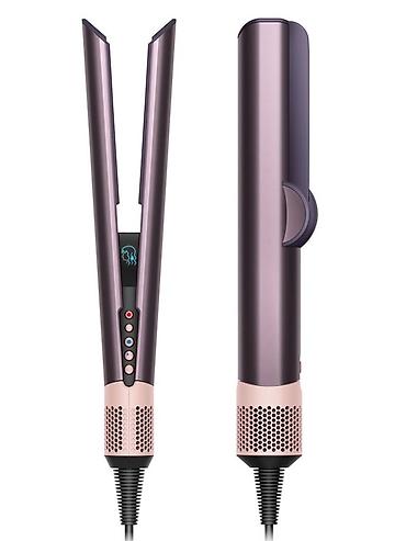 Мультистайлер Dyson, Для выпрямления