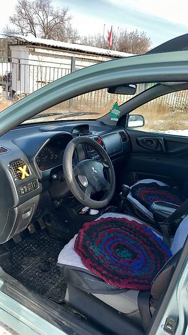 Mitsubishi: Mitsubishi Space Star: 2002 г., 1.8 л, Механика, Бензин, Универсал — 1