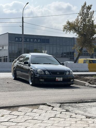 впускной коллектор м50: Lexus GS: 1999 г., 4.3 л, Автомат, Бензин, Седан