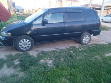машина айнек: Honda Odyssey: 1996 г., 2.3 л, Автомат, Бензин, Вэн/Минивэн