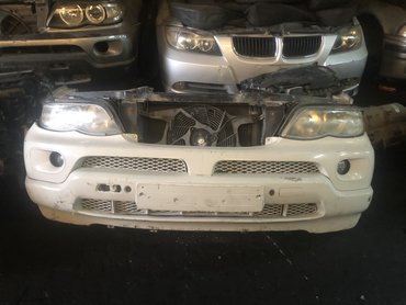 Бамперы и комплектующие: Запчасти на бмв есть всё бамперы на е36 е38 е39 е46 е53 е60 е65 е66 — 9
