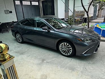 ls 400: Lexus ES: 2024 г., 2.5 л, Автомат, Гибрид, Седан — 8