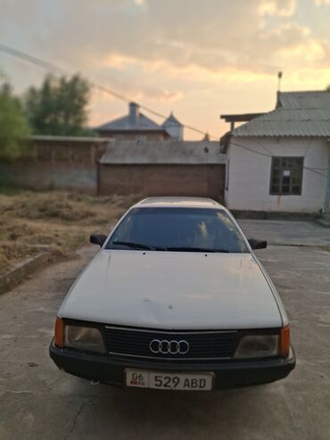 лабо корея: Audi 100: 2.3 л, Механика, Бензин, Универсал