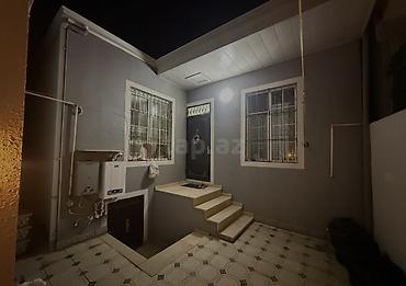 Yaşayış evi – həyət eviqoşa...