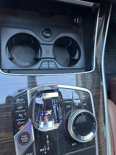 BMW: BMW X5: 2019 г., 4.4 л, Автомат, Бензин, Внедорожник — 6