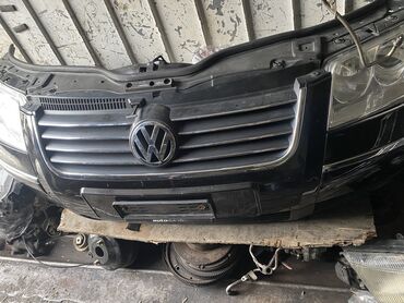 Грузовые кузова и будки: Будка Volkswagen, 1997 г., Б/у, Оригинал — 19