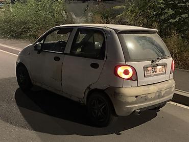 матиз аравон: Daewoo Matiz: 2003 г., 0.8 л, Автомат, Бензин — 3