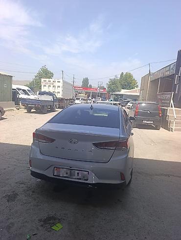 lada 9: Hyundai Sonata: 2020 г., 2 л, Автомат, Газ, Седан — 3