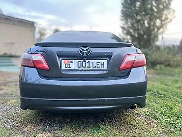 лямбда зонд камри 30 2.4: Toyota Camry: 2007 г., 2.4 л, Автомат, Бензин, Седан — 8