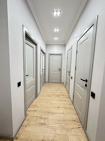 Продажа квартир: 2 комнаты, 64 м², Джал-15 4 этаж, Дизайнерский ремонт — 10