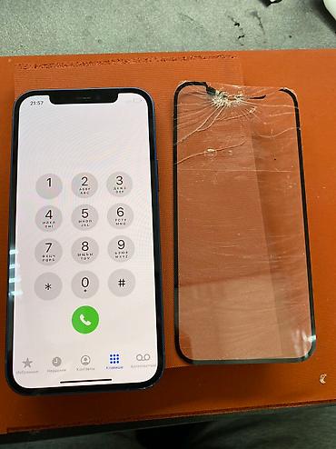 Ремонт телефонов, планшетов: Замена стекла на IPhone iPad Apple Watch Когда можно поменять только — 2