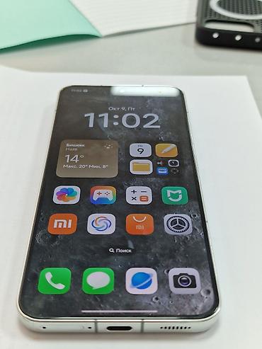 Мобильные телефоны и аксессуары: Xiaomi, 13, Б/у, 256 ГБ, 2 SIM, eSIM — 4