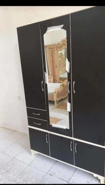 Sifarişlə dolablar: 100 azn dən başlayan qiymətlər 1qapi 50x195x47 💥110azn 2 qapi — 11