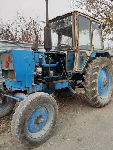Traktorlar: Traktor Yumz YMZ, 1985 il, 70 at gücü, motor 3.5 l, İşlənmiş — 3