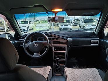 sonata d8: Daewoo Nexia: 2010 г., 1.5 л, Механика, Бензин, Седан — 5