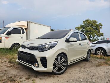 киа к3 2017: Kia Morning: 2019 г., 0.1 л, Автомат, Бензин, Седан