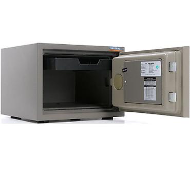 Сейфы: Сейф Valberg FRS-30 KL предназначен для сохранности документов и — 2