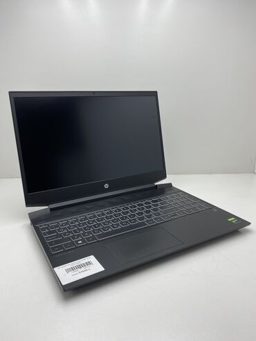 hp laptop: Ноутбук, HP, 8 ГБ ОЗУ, AMD Ryzen 5, 15.6 ", Б/у, Для работы, учебы, память SSD