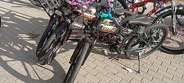 velosipet 29: Yeni Şəhər velosipedi Kross, 29" — 3