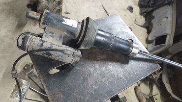 СТО, ремонт транспорта: Ремонт пневмоподвески Мерседес Бенц любой — 13