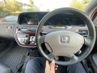 Honda: Honda Avancier: 2002 г., 3 л, Автомат, Газ, Универсал — 21