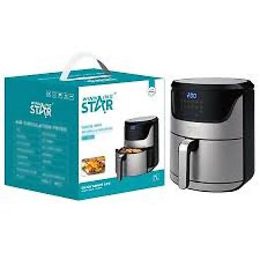 ipad ucuz: Winning Star Air Fryer ST-9685 Winning Star ST-9685 aerofritür güclü — 1