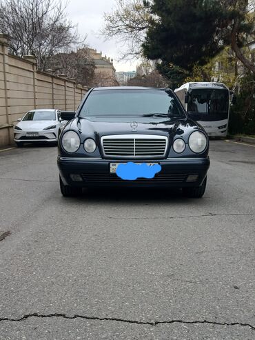 Mercedes-Benz: Mercedes-Benz E 230: 2.3 l | 1997 il Sedan -da lalafo.az — 1 Mercedes-Benz: Mercedes-Benz E 230: 2.3 l | 1997 il Sedan — 1