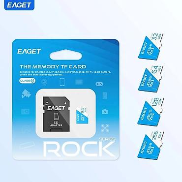 32GB- 20₼ 64GB- 26₼ 128GB-45₼ Orjinal mikro sd kart3D və 1080p (FULL