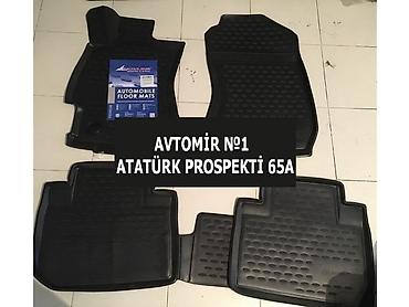 forester: Subaru Forester 8 ayaqaltlığı ÜNVAN: Atatürk prospekti 62, Gənclik — 1