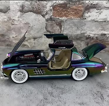 saatlar type 0: Məşhur klassik və sport avtomobillərindən ilhamlanan metal oyuncaqlar — 2